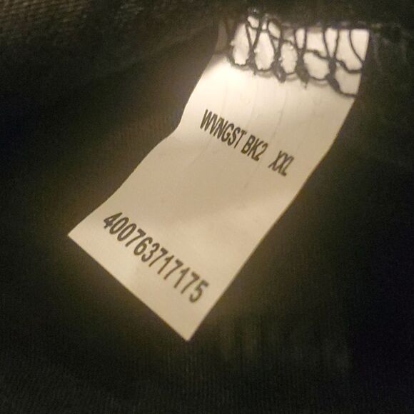 Loach Black and brown Women's top - Picture 6 of 6